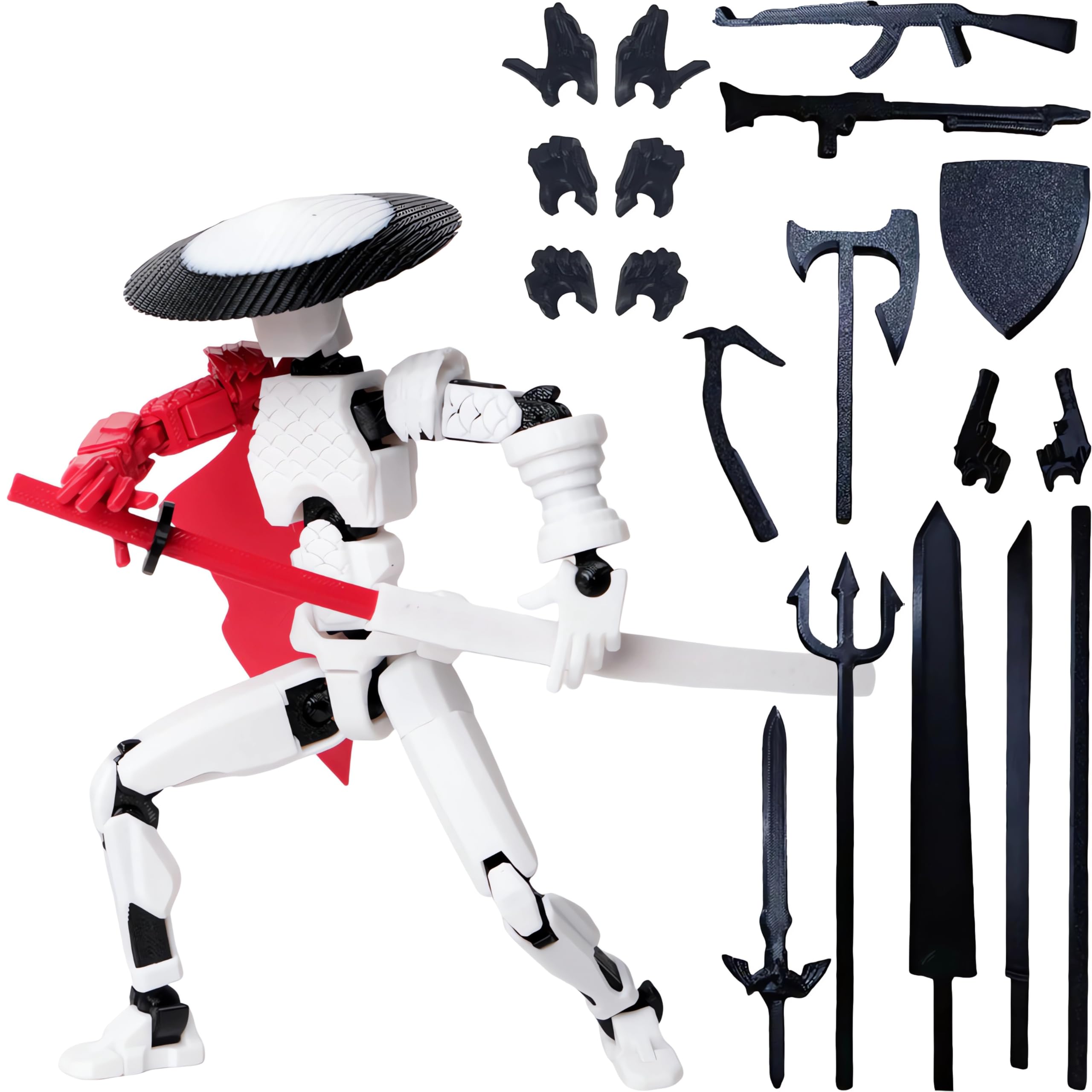 タミー様折らずに発送 Amazon | 組み立て済み T13 アクションフィギュアアクセサリー、ダミー